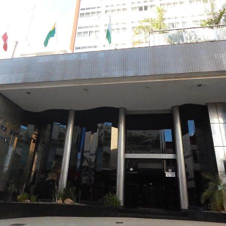 Hotel Monte Rey Montes Claros Ngoại thất bức ảnh