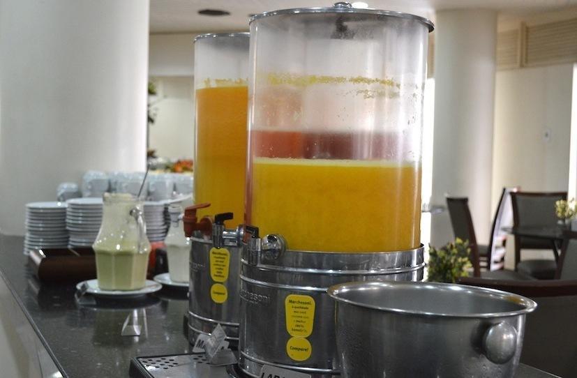 Hotel Monte Rey Montes Claros Ngoại thất bức ảnh
