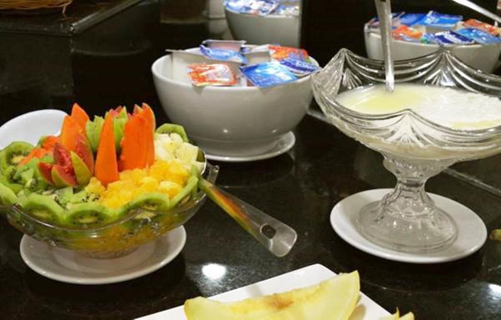 Hotel Monte Rey Montes Claros Phòng bức ảnh