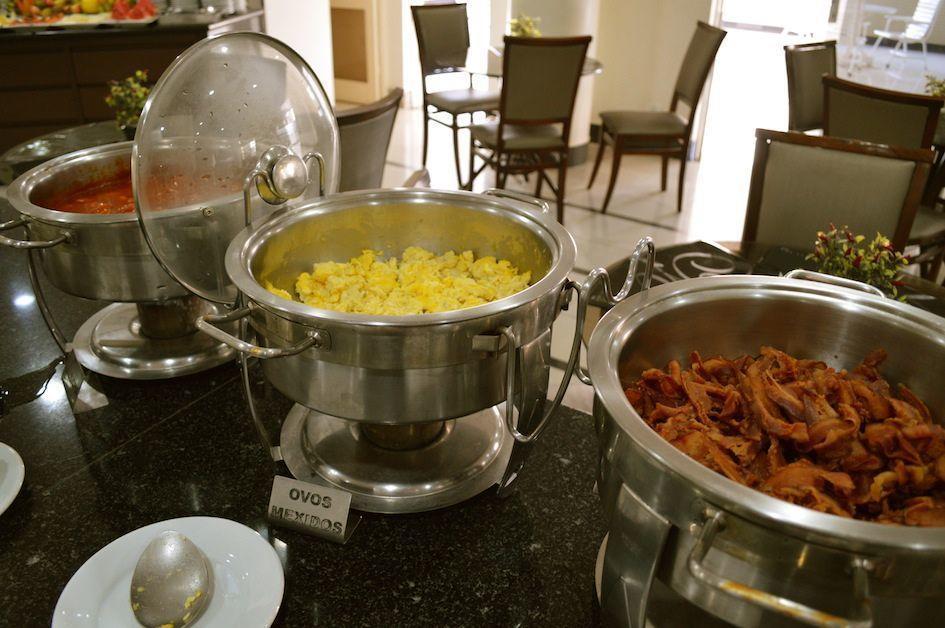 Hotel Monte Rey Montes Claros Ngoại thất bức ảnh