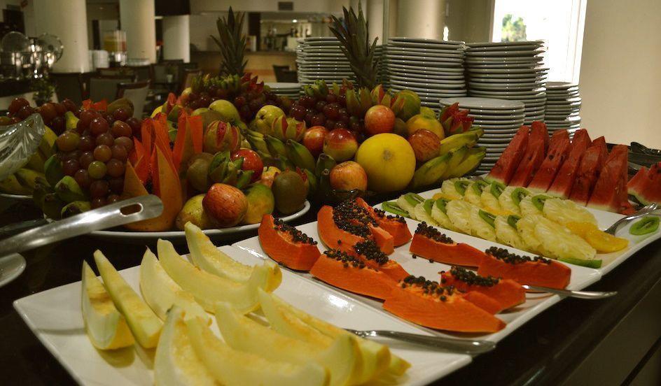 Hotel Monte Rey Montes Claros Ngoại thất bức ảnh