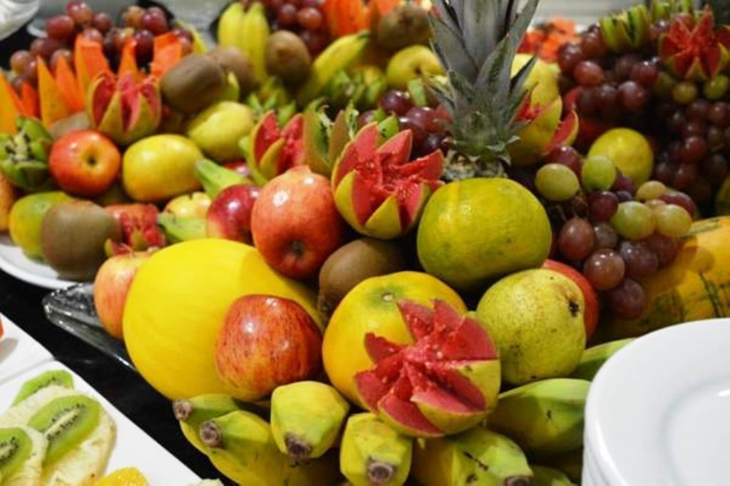 Hotel Monte Rey Montes Claros Ngoại thất bức ảnh