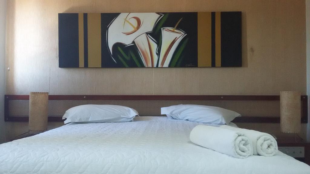 Hotel Monte Rey Montes Claros Ngoại thất bức ảnh