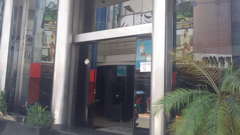 Hotel Monte Rey Montes Claros Ngoại thất bức ảnh