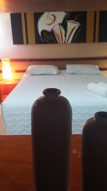 Hotel Monte Rey Montes Claros Ngoại thất bức ảnh