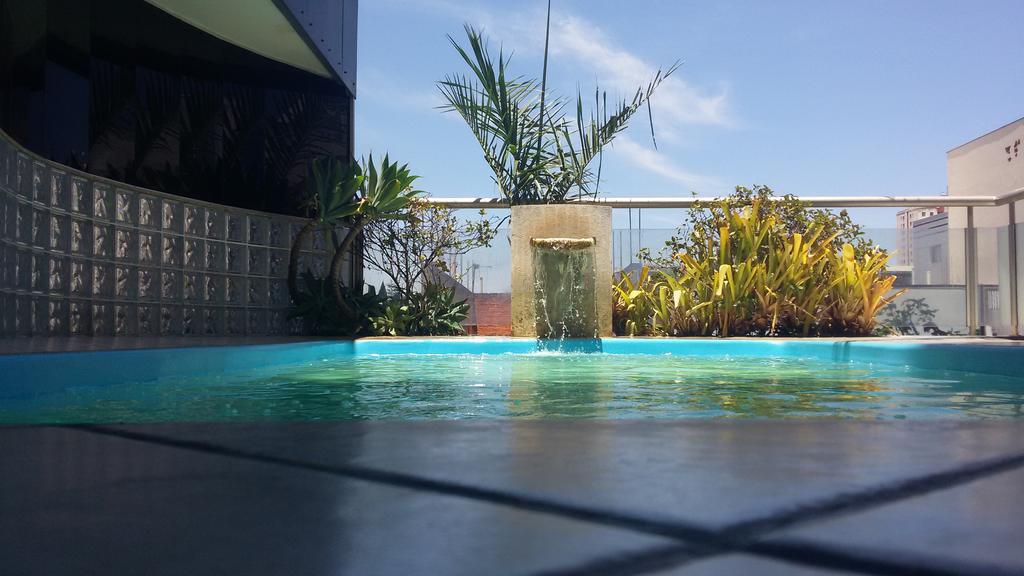 Hotel Monte Rey Montes Claros Ngoại thất bức ảnh