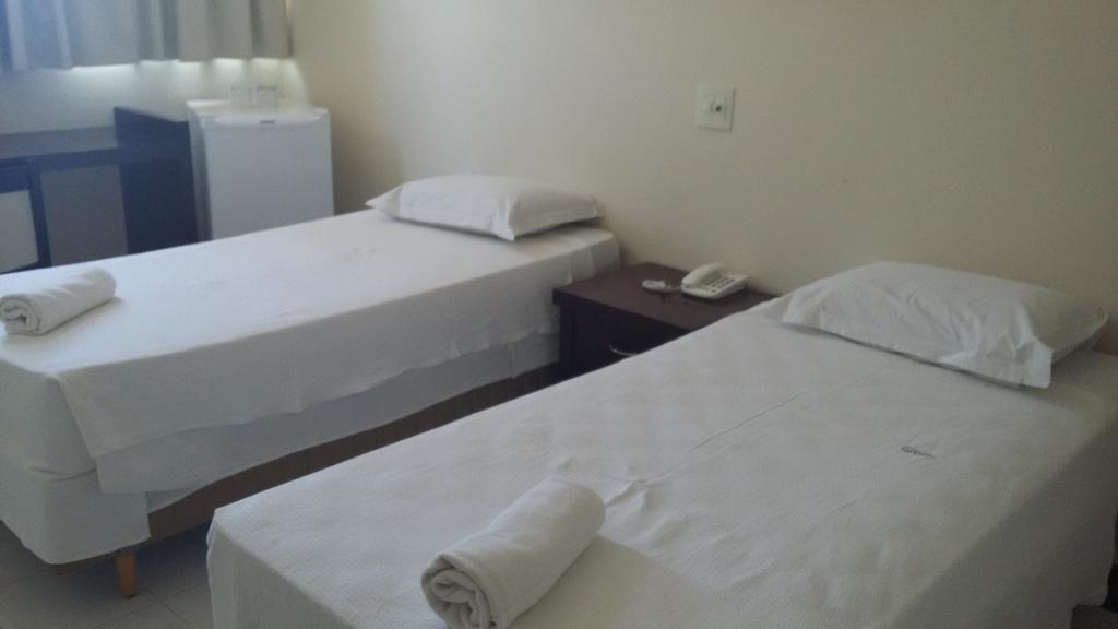 Hotel Monte Rey Montes Claros Ngoại thất bức ảnh