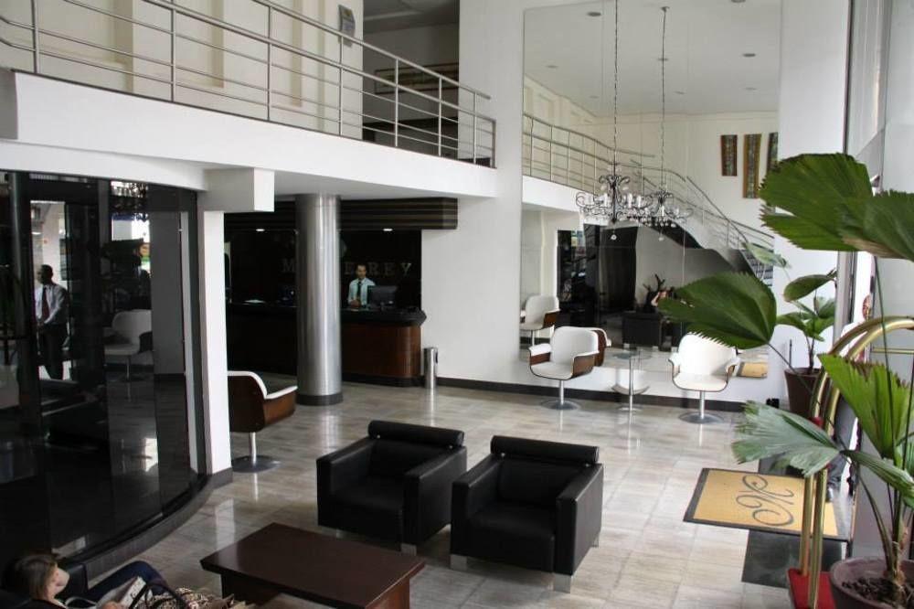 Hotel Monte Rey Montes Claros Ngoại thất bức ảnh