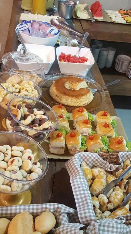 Hotel Monte Rey Montes Claros Ngoại thất bức ảnh