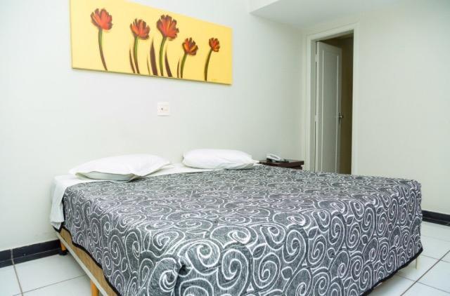 Hotel Monte Rey Montes Claros Ngoại thất bức ảnh