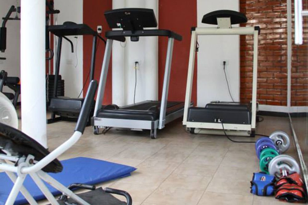Hotel Monte Rey Montes Claros Ngoại thất bức ảnh