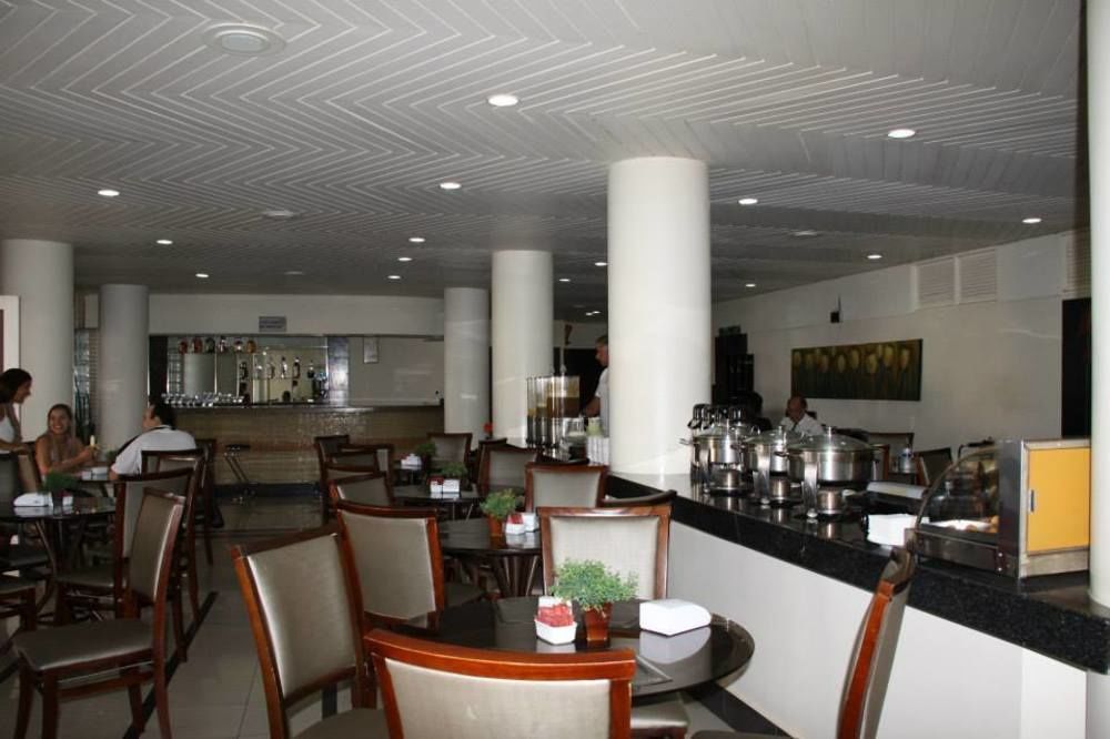Hotel Monte Rey Montes Claros Ngoại thất bức ảnh