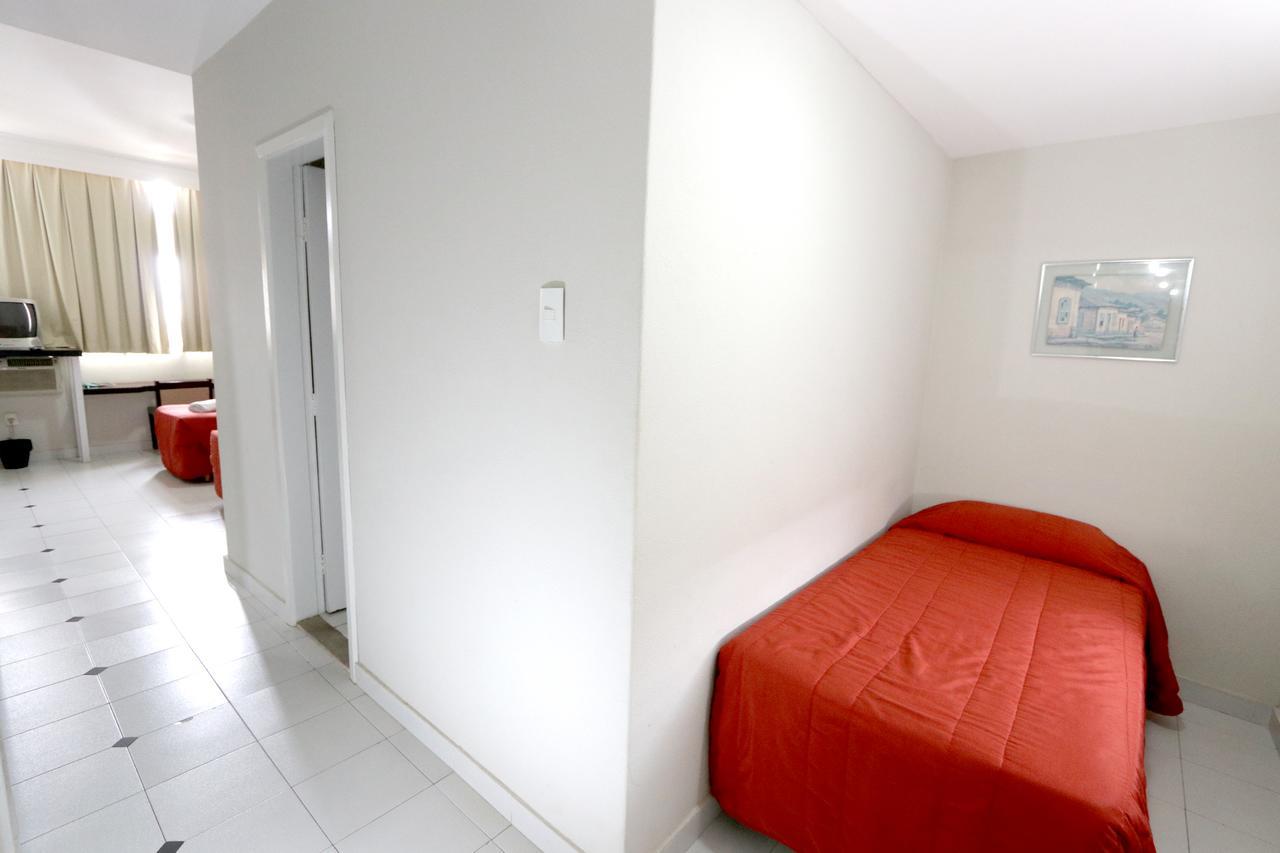 Hotel Monte Rey Montes Claros Ngoại thất bức ảnh