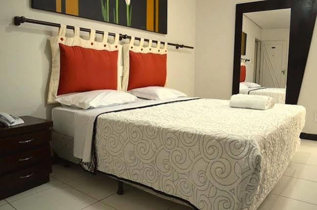 Hotel Monte Rey Montes Claros Ngoại thất bức ảnh