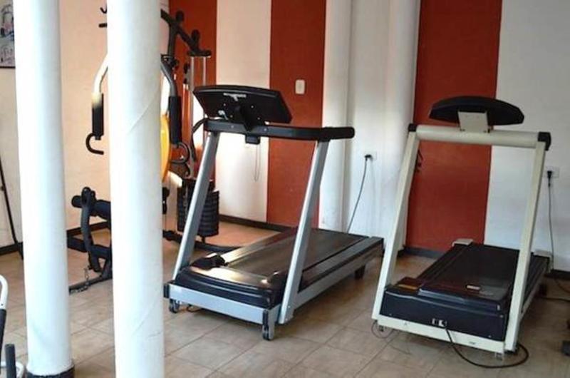 Hotel Monte Rey Montes Claros Ngoại thất bức ảnh