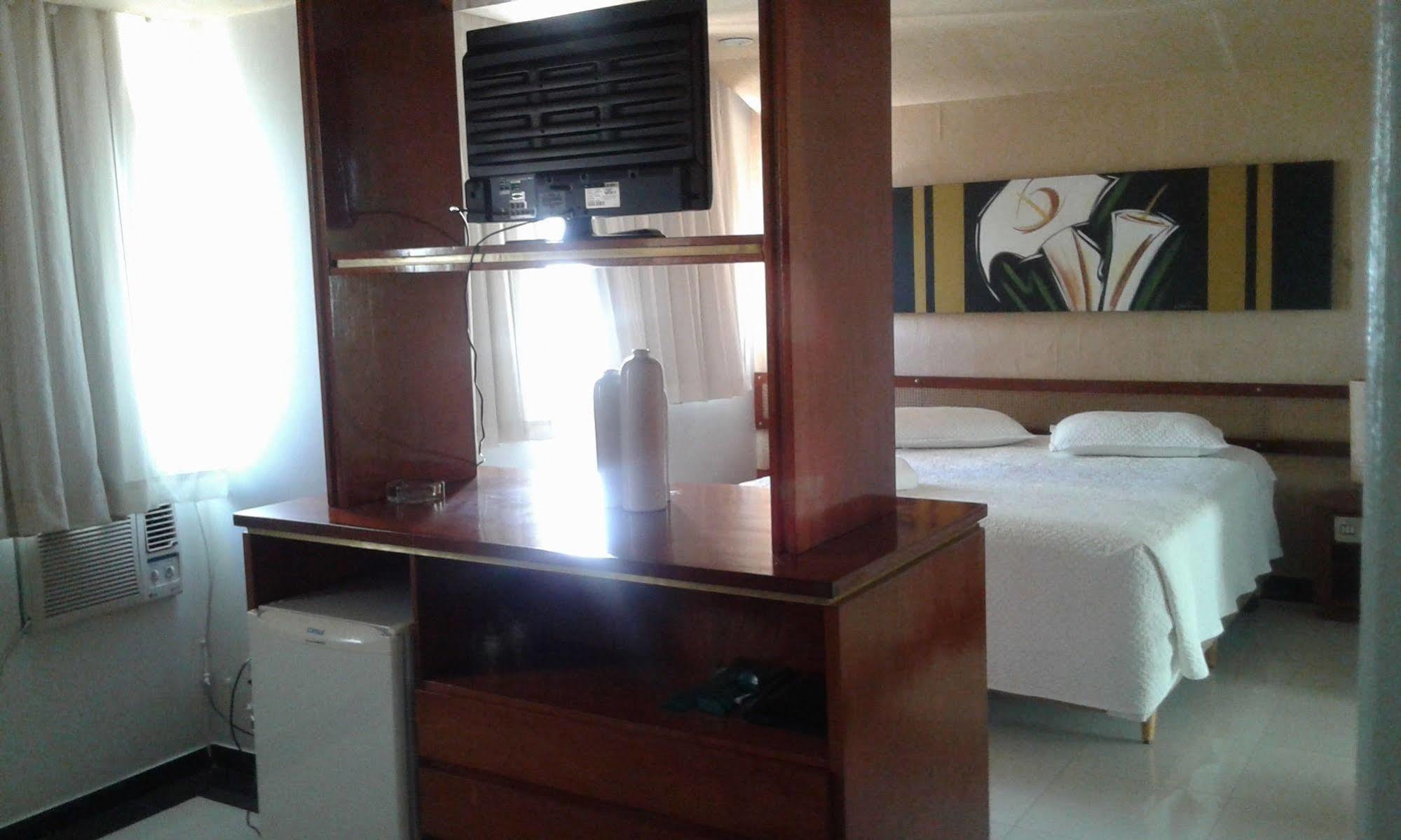 Hotel Monte Rey Montes Claros Ngoại thất bức ảnh
